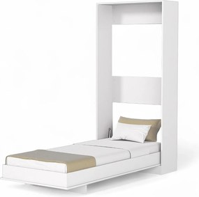 Κρεβάτι Τοίχου Basic Vertical Single - 120x200