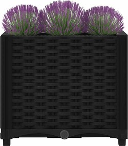 vidaXL Υπερυψωμένο Κρεβάτι 40x40x38 εκ. από Πολυπροπυλένιο