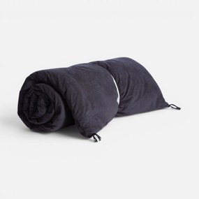 Ανώστρωμα Καναπέ (70x220) Nef-Nef Homeware Eriete Black