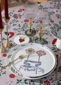 Service Plate Set (6 Pieces) LUV0004 White
Red
Green
Yellow
Blue