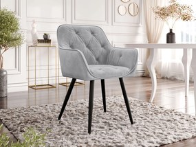 Πολυθρόνα Nevada-Gkri Anoixto - 64.00Χ61.00Χ86.00cm