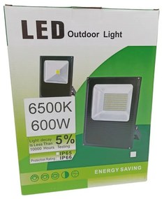 ΠΡΟΒΟΛΕΑΣ LED 600W 220V 33x28cm RZ-1205