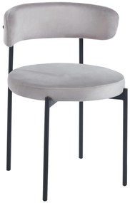 Καρέκλα Cloud-Gkri - 54.00Χ50.00Χ75.00cm