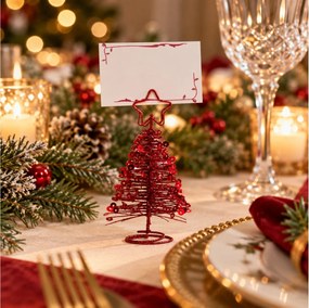 ΕΟΡΤΑΣΤΙΚΌ ΤΡΑΠΈΖΙ METAL TREE NAME HOLDER X1 136853RG