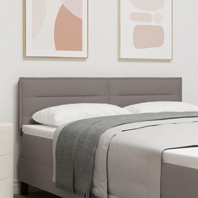 vidaXL Κεφαλάρι Σχεδίας Γραμμών Ταπεί 160 εκ Υφάσματος