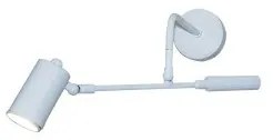 Απλίκα Φωτιστικό Τοίχου Σποτ 1xE27 LED PAR 30 Low Πλήρως Περιστρεφόμενο Sherry Homelighting-77-3918-Μπρονζέ 77-3918