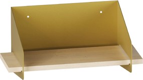 Wall Shelf Medıum Arm - Gold Gold