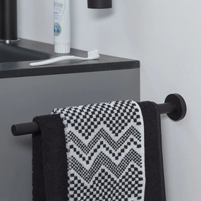 Tiger Boston Κρεμάστρα Τηλεσκοπική Black 304230746