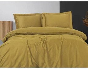 Σετ κάλυμμα παπλώματος Χακί 220 x 240 cm