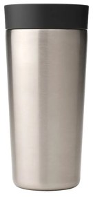 Brabantia 1008489 Ποτήρι Θερμός 360ml Make&amp;Take Dark Grey