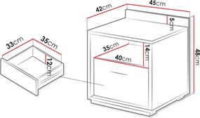 Κομοδίνο Qubic