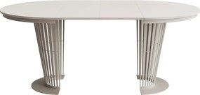 Τραπέζι Elantra Επεκτεινόμενο-Κασμίρ-Μήκος: 120 εκ.