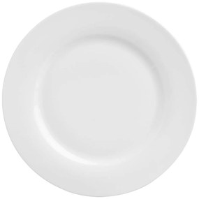 Πιάτο Φαγητού Ρηχό (Φ24) S-D Round 122742