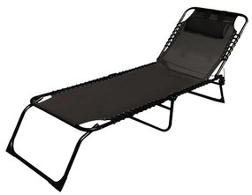 Solseng Marbueno Μαύρο 190 x 27 x 58 cm Casual