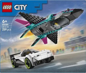 Παιχνίδι Kατασκευή Lego City 60489