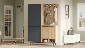Hall Stand OS1-SA Oak
Anthracite