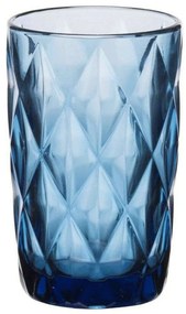Ποτήρι Νερού Kare 52.701.50 330ml Blue Cryspo Trio Glass