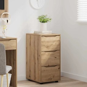 vidaXL Ντουλάπι αποθήκευσης 40 x 48 x 81 εκ Επεξεργασμένο ξύλο