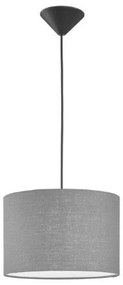 Κρεμαστό Φωτιστικό Οροφής Γκρι Vigo 60807 Fischer Honsel-60807-Γκρι 60807