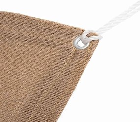 vidaXL Χαλί Σκηνής Taupe 200 x 400 εκ.