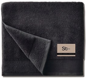 Πετσέτα Χεριών (40x60) Sb Home Elegante 600gsm Μαύρο