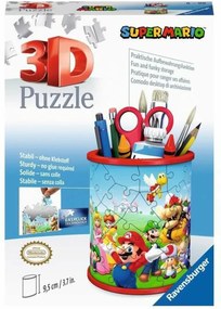Παζλ Ravensburger Iceland: Kirkjuffellsfoss  3D (54 Τεμάχια)