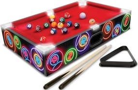 Μίνι μπιλιάρδο Tender Toys με Led