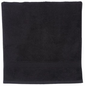 Πετσέτα Χεριών (30x50) Nef-Nef Homeware Aegean 705gsm Μαύρο