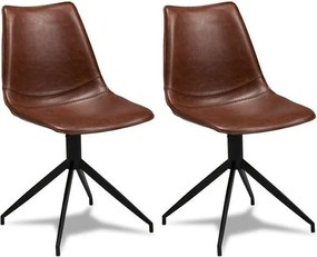 Isabel Dining Chair Light Brown