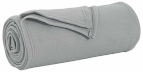 vidaXL Ριχτάρια 6 pcs Γκρι 240 x 220 cm Μαλλί