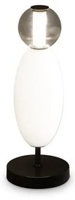 Επιτραπέζιο Φωτιστικό LED 18W Λευκό 50cm Lumiere 314204 Ideal Lux 314204