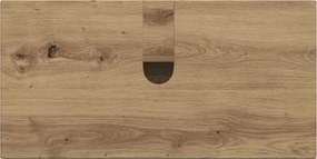 vidaXL Ντουλάπα Νιπτήρα Mπάνιου ZWOLLE Artisan Δρυς