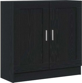 vidaXL Βιβλιοθήκη 3 επιπέδων 82,5 x 30,5 x 80 cm Επεξεργασμένο Ξύλο