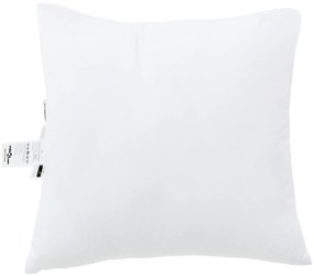 vidaXL Μαξιλάρι Λευκό 80 x 80 cm 85gsm 100% πολυεστέρας
