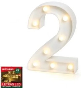 LED μπαταρίας αριθμός 2 OEM