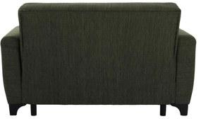 ΚΑΝΑΠΕΣ ΚΡΕΒΑΤΙ HEMA ΔΙΘΕΣΙΟΣ ΨΗΛΗ ΠΛΑΤΗ DARK OLIVE  160x84x88 εκ.