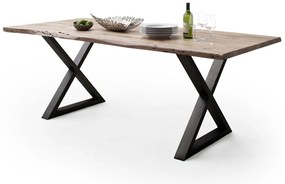 Γραφείο Εργασίας Λευκή Λάκα 140x75x60