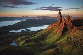 Φωτογραφία Scotland - Old Man of Storr, Jean Claude Castor