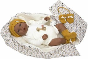 Κούκλα Mωρó Arias Rafael 45 cm