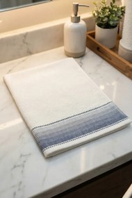 Stewehome Σετ 6 τεμαχίων πετσέτες χεριών από βαμβάκι 50x100 cm