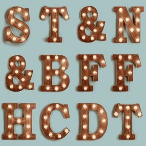 ΤΑΠΕΤΣΑΡΙΑ ΤΟΙΧΟΥ ESTA HOME FAB - LIGHT LETTERS VINTAGE BLUE  SEPIA