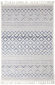 Χαλί Paula 1610/92 Beige-Blue Royal Carpet 67Χ140cm