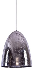 Φωτιστικό Οροφής 77-4394 SE17098-1 Faruq Chrome Homelighting Metal