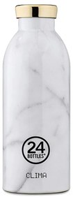 Μπουκάλι - Θερμός Clima 050 Carrara 8051513923609 500ml White 24Bottles