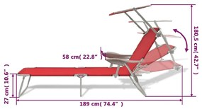 ΞΑΠΛΩΣΤΡΑ ΚΟΚΚΙΝΗ ΑΤΣΑΛΙΝΗ ΜΕ ΣΚΙΑΣΤΡΟ 42933