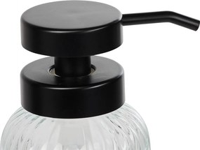 Δοχείο Υγρού Πιάτων 500ml (Φ7.5x19) F-V Stripes 190193