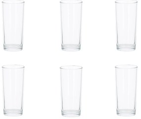 Ποτήρια Ποτού 230ml 6Τμχ ALPINA
