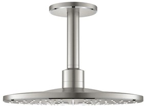 Κεφαλή ντουζ οροφής με βραχίονα Grohe Rainshower Smart Active-Ashmi Mat