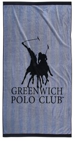 ΠΕΤΣΕΤΑ ΘΑΛΑΣΣΗΣ 90x180cm GREENWICH POLO CLUB - ESSENTIAL 3856