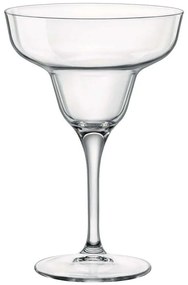 Ποτήρια Κοκτέιλ Ypsilon Margarita (Σετ 6Τμχ) BR00166440 330ml Clear Bormioli Rocco Γυαλί